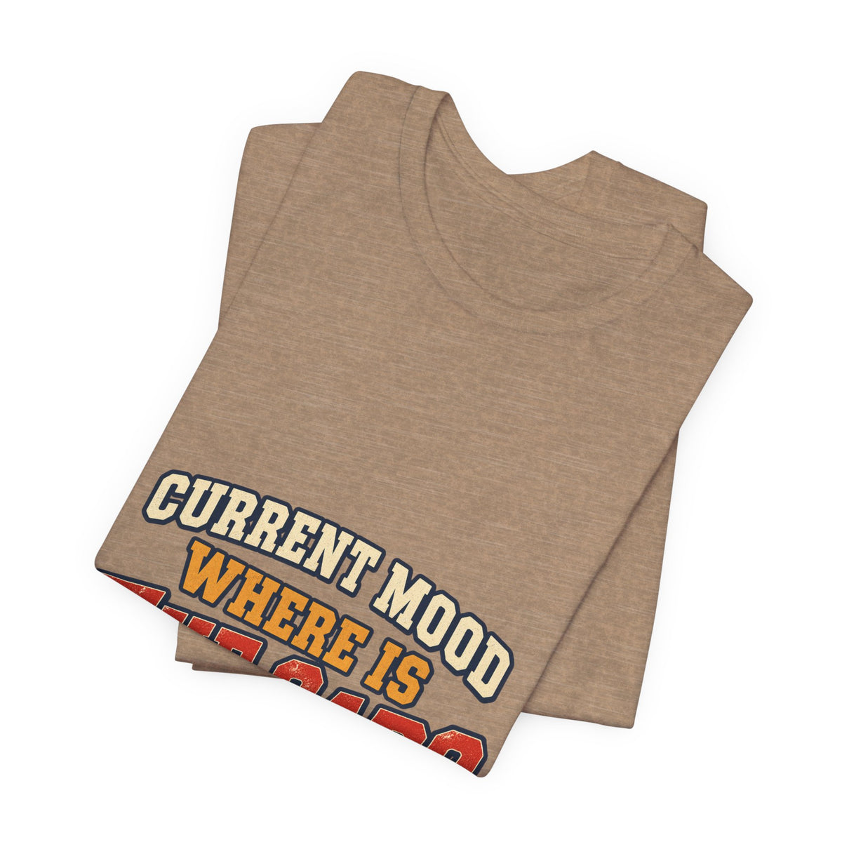 Current Mood Where Is the Car? Funny Vintage Car Owner T-Shirt