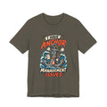 I Have Anchor Management Issues T-Shirt — Nautical Ocean Humor Tee