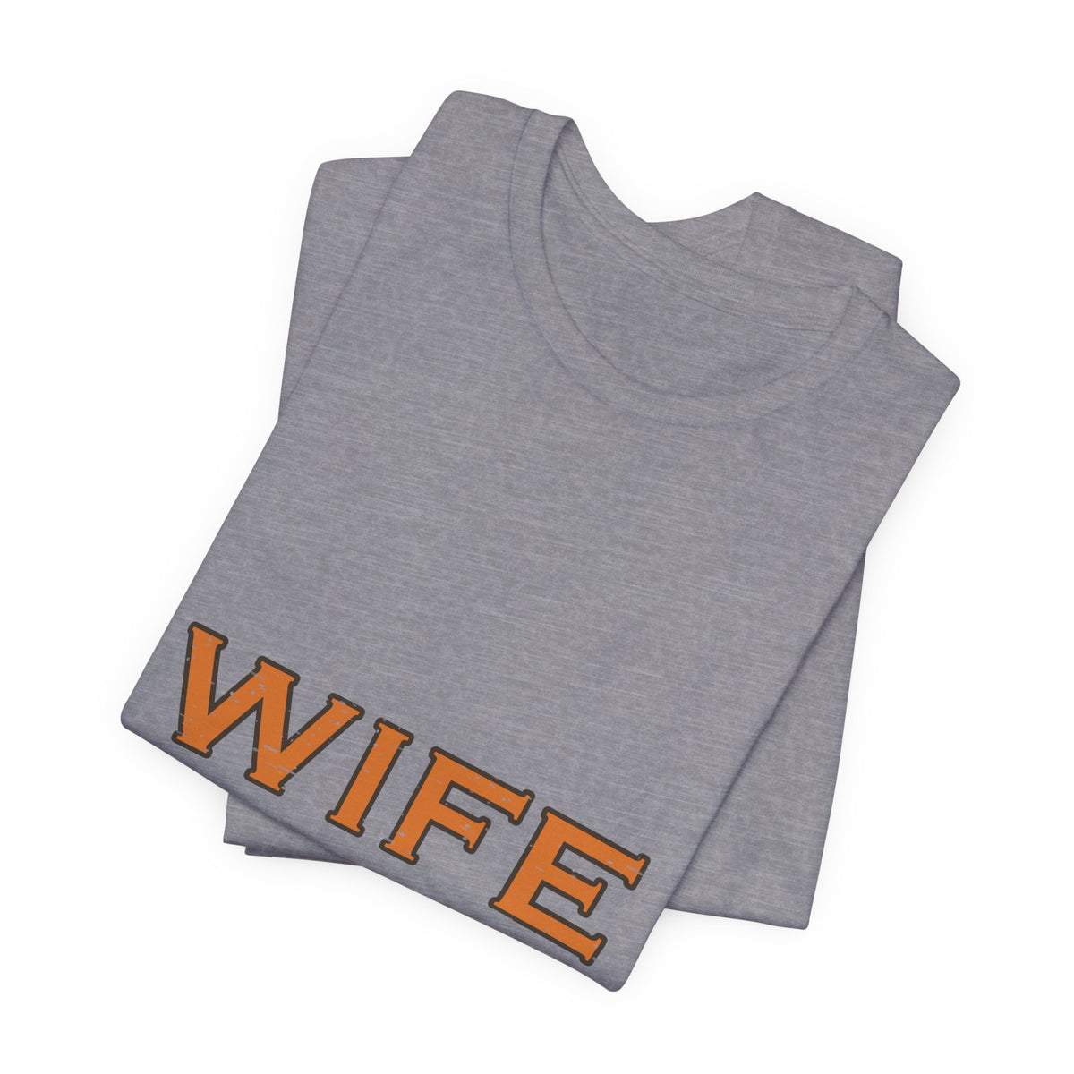 Wife Est. Making It Work T-Shirt — Funny Vintage Marriage Humor Tee