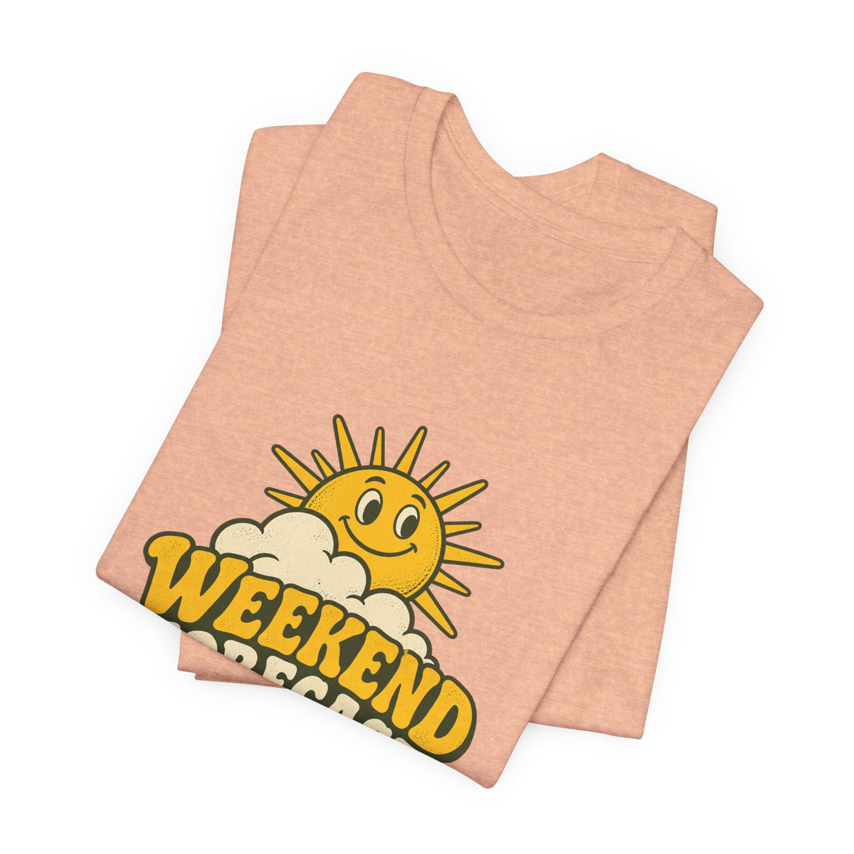 Weekend Forecast Dad Projects T-Shirt – Funny Vintage DIY Dad Tee