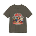 Wife Command Center Retro Vintage T-Shirt — Everything in Its Place Funny Homemaker Tee