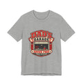 Dad’s Garage T-Shirt — Advice Free, Tools Missing Vintage Mechanic Tee