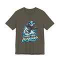 Current Mood: Outboard T-Shirt — Funny Boating and Outboard Motor Graphic Tee