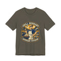 Grill Sergeant Husband Division Vintage BBQ T-Shirt