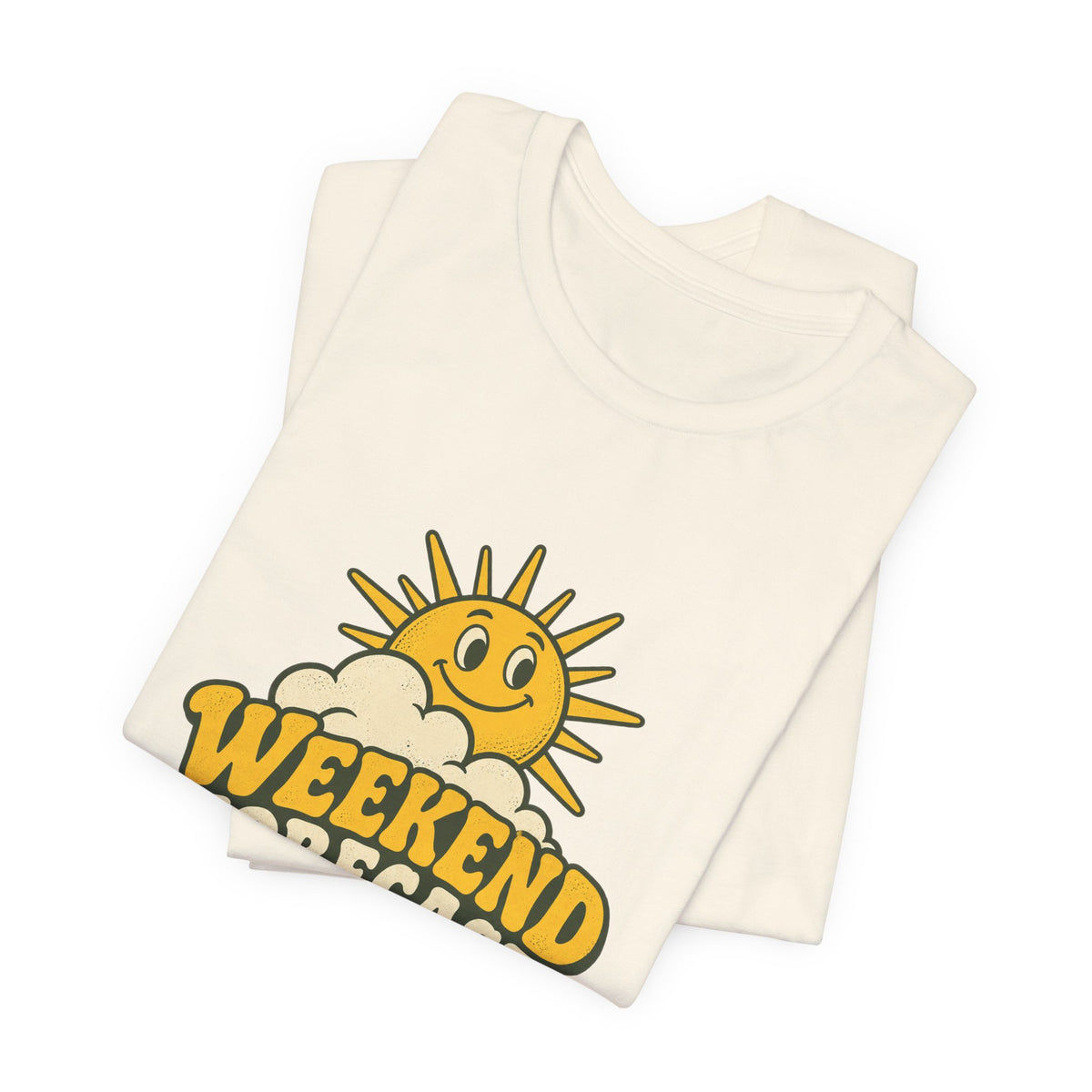 Weekend Forecast Dad Projects T-Shirt – Funny Vintage DIY Dad Tee