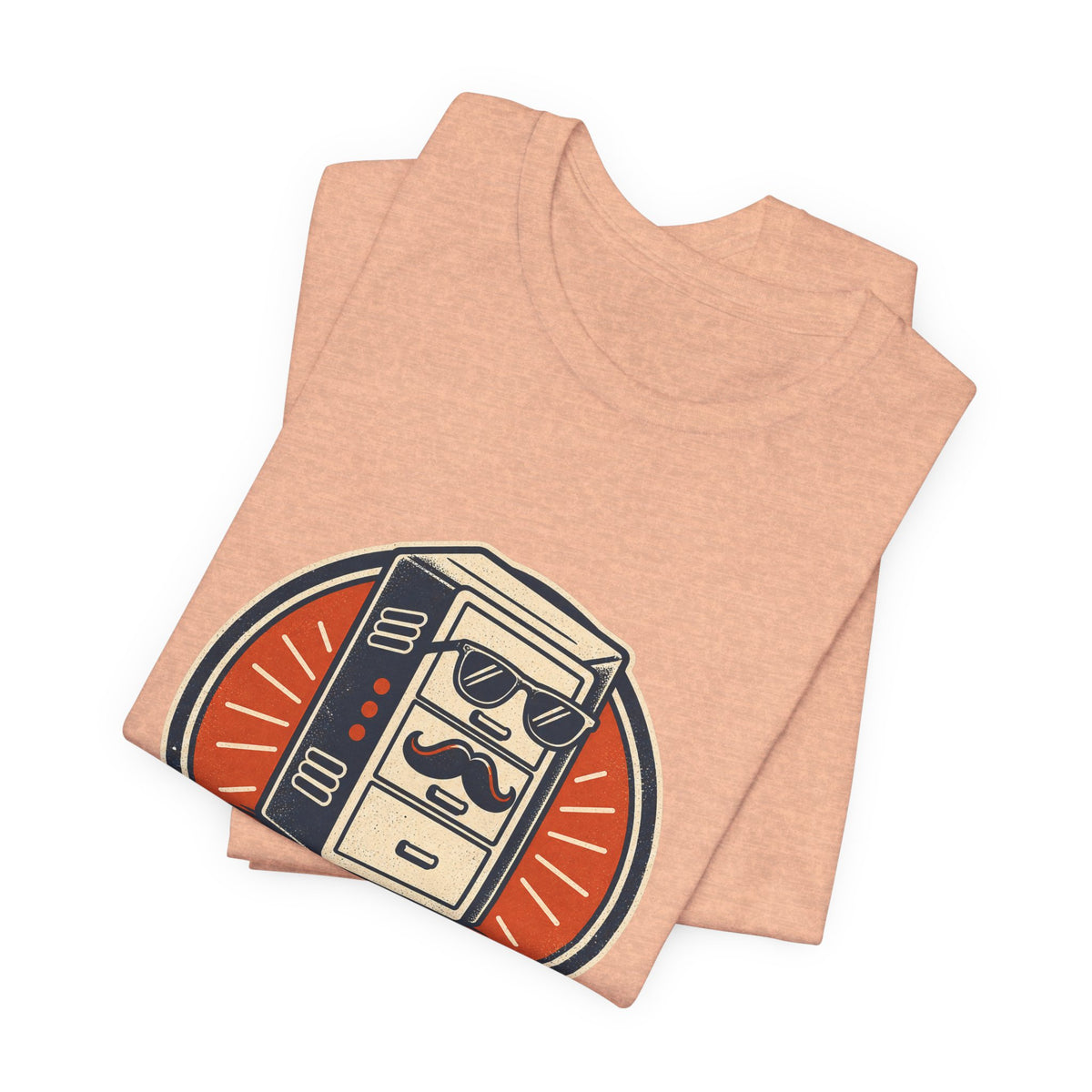 Dad-A-Base T-Shirt, Funny Dad Joke Database Tee, Cool Vintage Father’s Day Gift