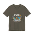 Knot Working Today Nautical T-Shirt — Funny Relaxed Sailor Beach Design
