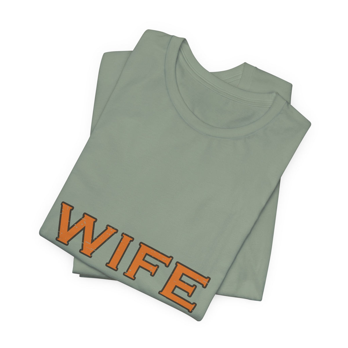 Wife Est. Making It Work T-Shirt — Funny Vintage Marriage Humor Tee