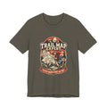 Trail Map Expert T-Shirt — Folded Wrong Since Day One Vintage Hiking Tee