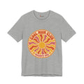 Cool Mom Club Tee — Retro Sun Graphic "Members Only" Mother's Day Shirt