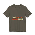 Zero Summits Maximum Snacks T-Shirt – Funny Vintage Hiking Adventure Tee
