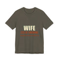 Wife CEO T-Shirt — Funny “CEO of Knowing Where Everything Is” Vintage Wife Tee