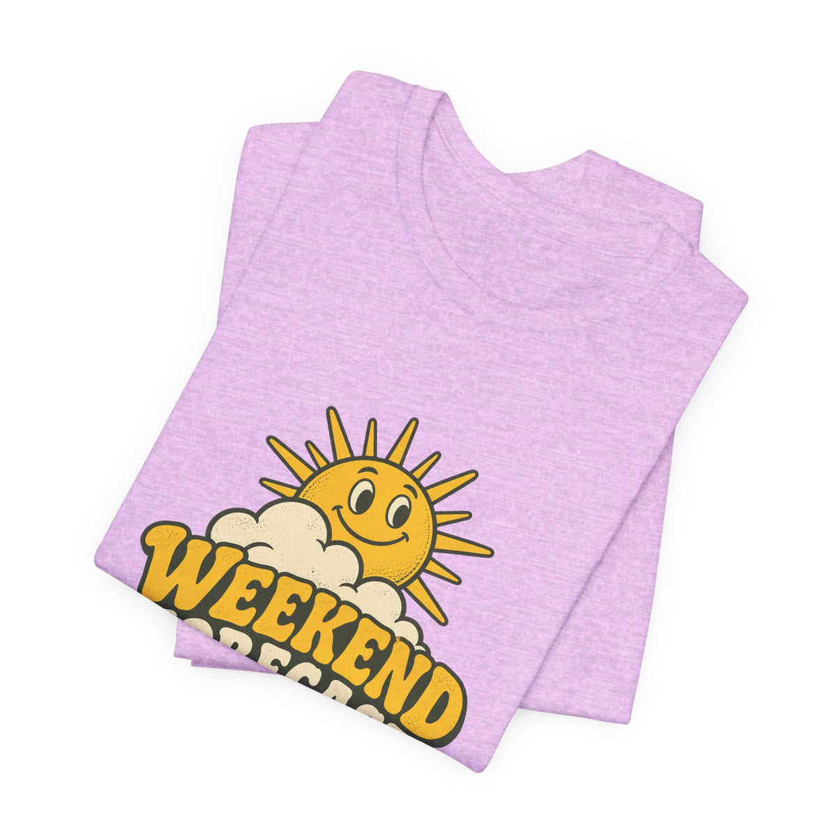 Weekend Forecast Dad Projects T-Shirt – Funny Vintage DIY Dad Tee