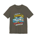 Fueled by Sunshine & Questionable Navigation Boat Adventure T-Shirt