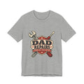 Dad Repairs Vintage Tool T-Shirt — Estimates Free, Results May Vary