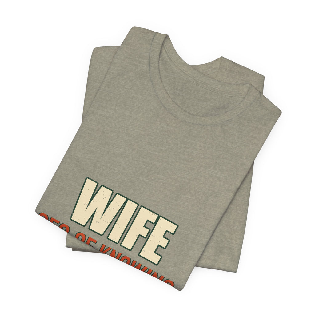 Wife CEO T-Shirt — Funny “CEO of Knowing Where Everything Is” Vintage Wife Tee