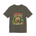 Plant Support Team T-Shirt, Talking Them Through It Vintage Plant Lady Tee