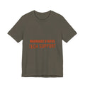 Marriage Status Tech Support T-Shirt — Funny Relationship Humor Vintage Tee