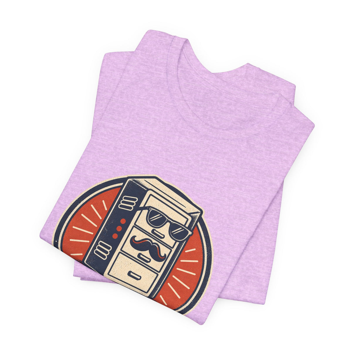 Dad-A-Base T-Shirt, Funny Dad Joke Database Tee, Cool Vintage Father’s Day Gift