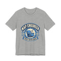 Vintage Nap Engineer T-Shirt — Field Tested Daily Recliner Design