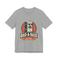 Dad-A-Base T-Shirt, Funny Dad Joke Database Tee, Cool Vintage Father’s Day Gift