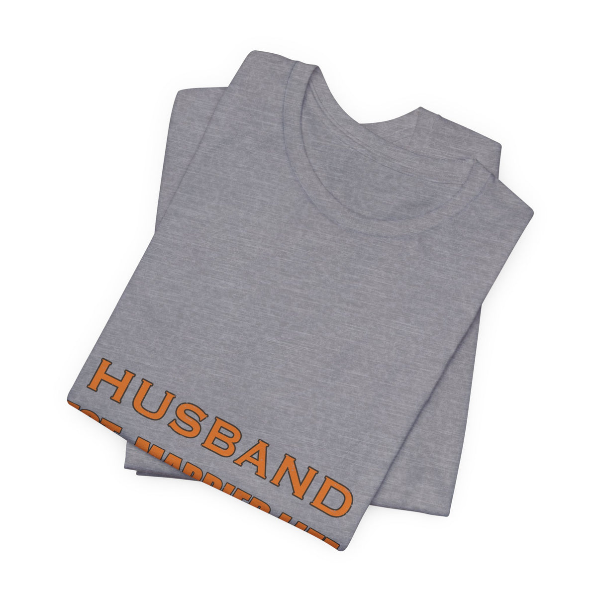 Husband Est. Married Life T-Shirt — Funny Marriage Humor Vintage Tee