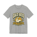 Dad Bod Built for Comfort T-Shirt — Vintage Funny Dad Body Tee